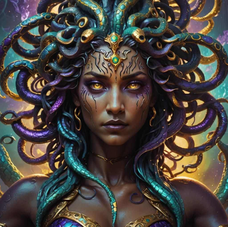Nagas & Naginis ~ Who Are The Mystical Divine Serpants Race