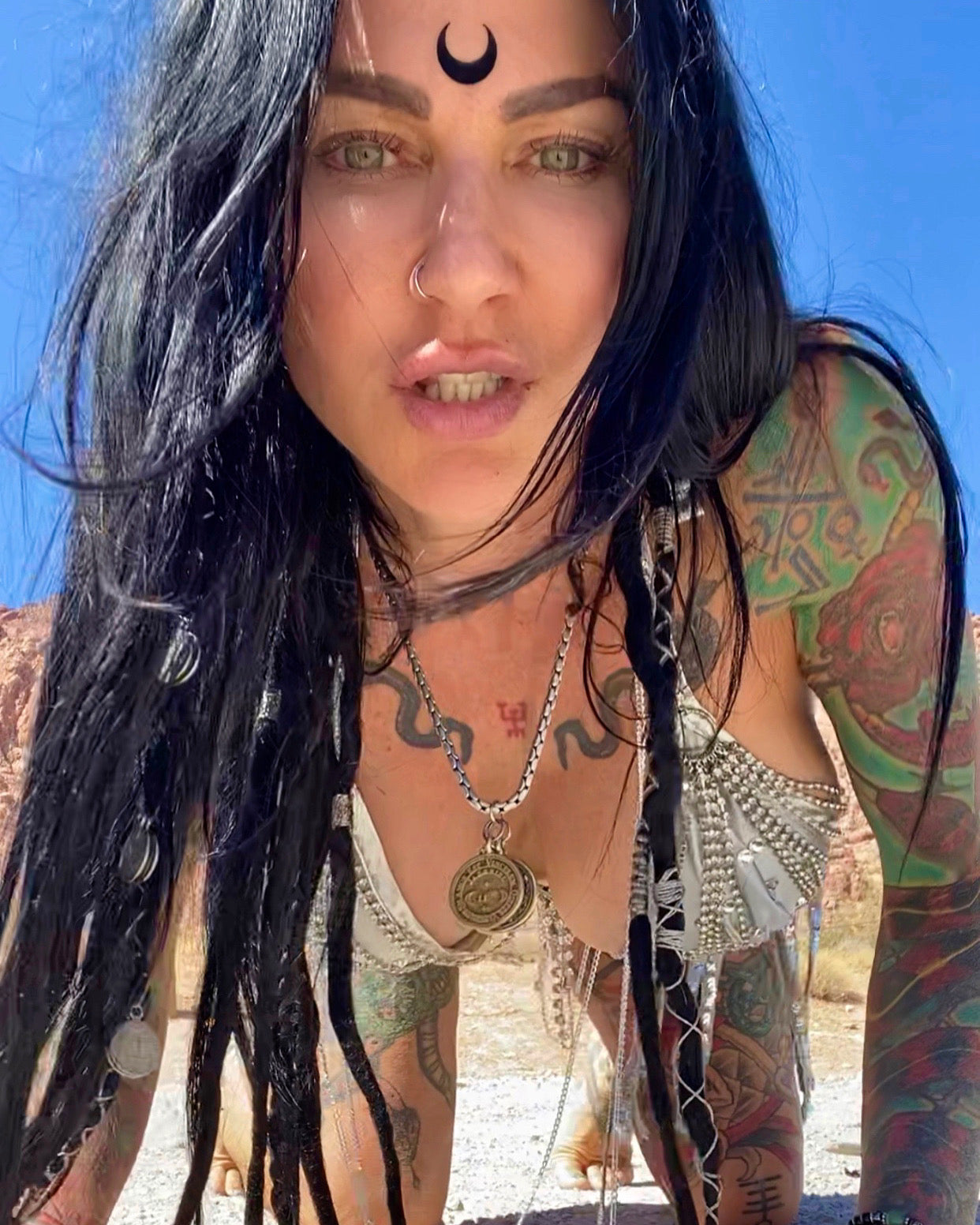 TANTRIC TAROT text /Video