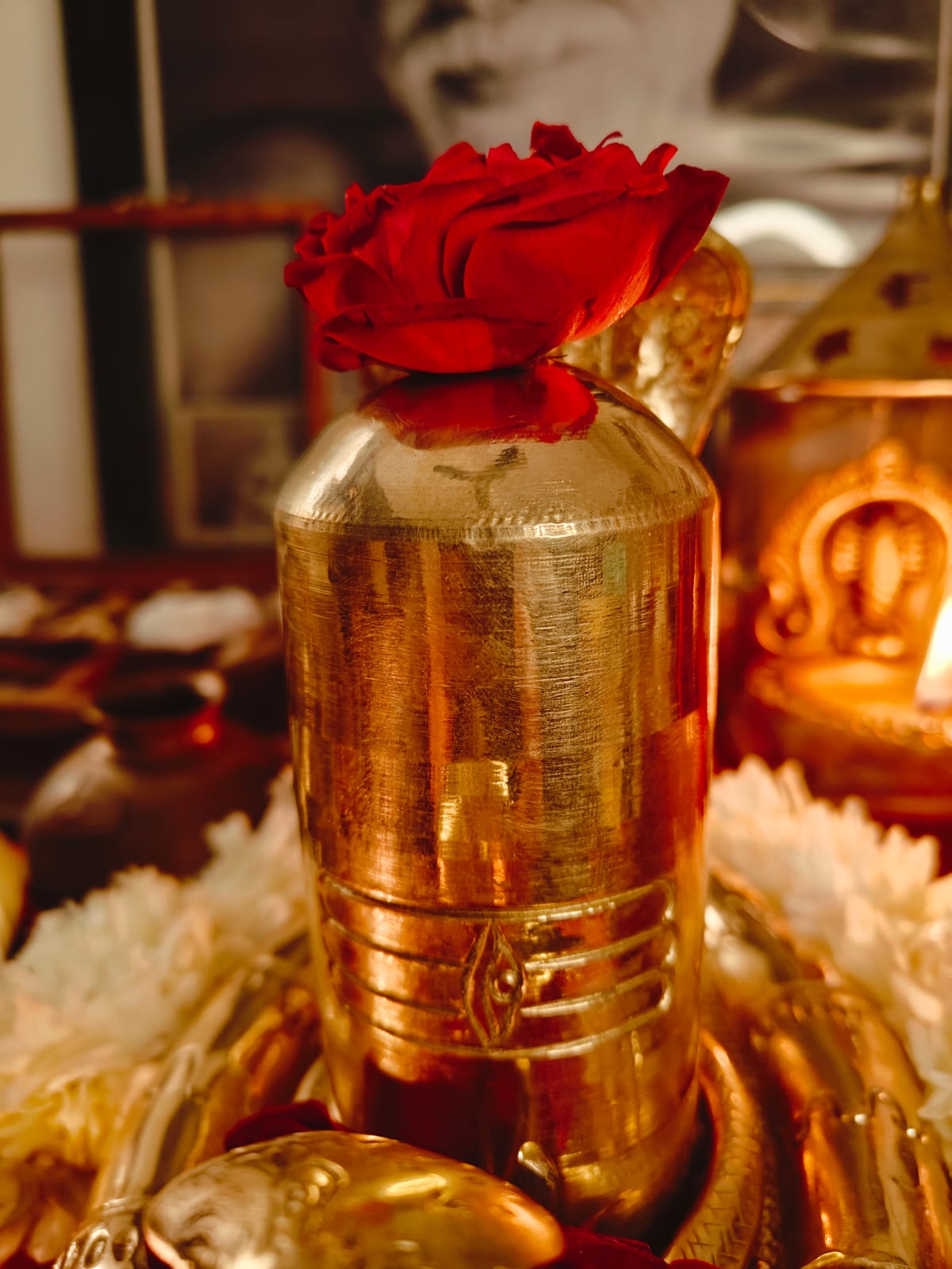 POWERFUL NAGA YONI LINGA IDOL