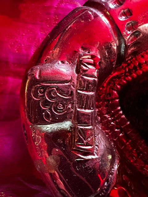 POWERFUL NAGA YONI LINGA IDOL