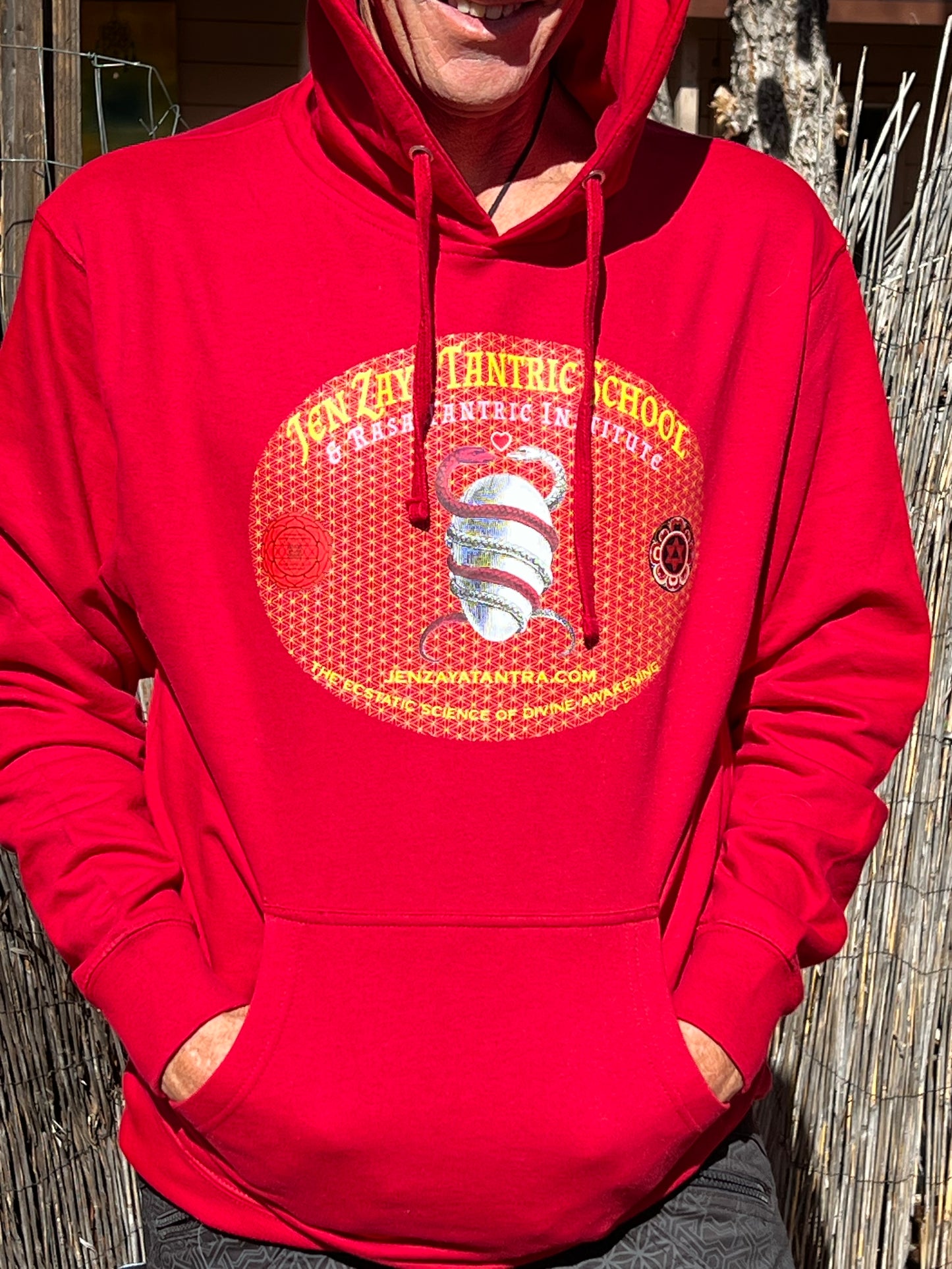JEN ZAYA SWEATSHIRT