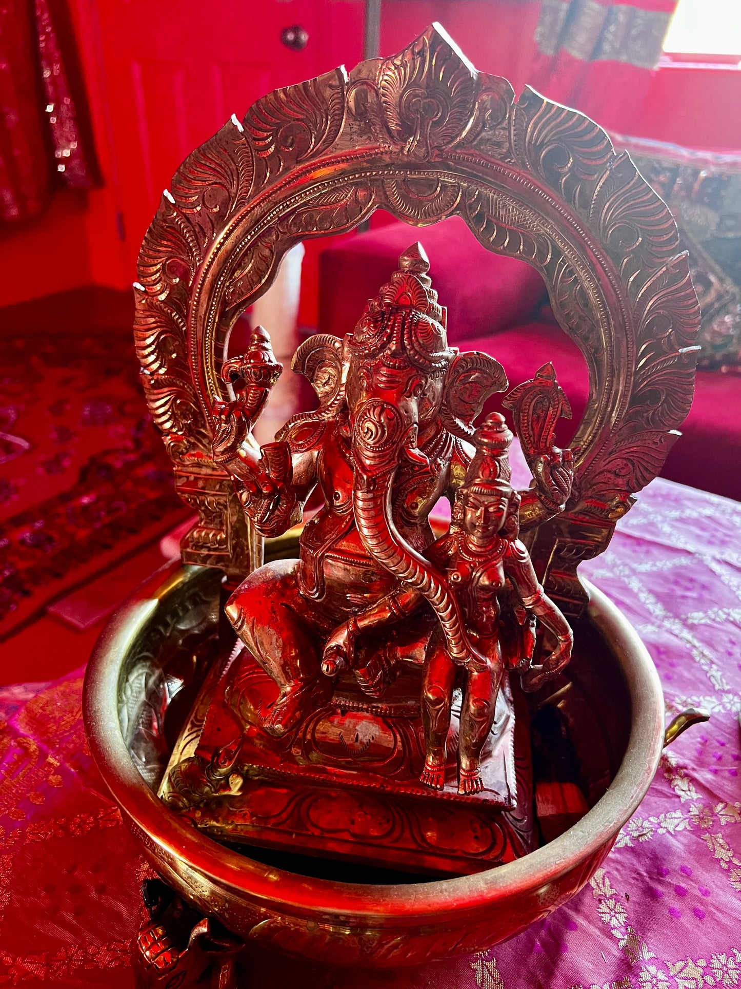 Tantrik Ganesh UCHISTA GANAPATI