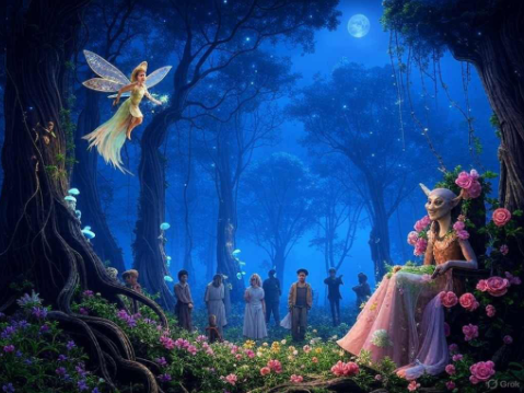 MIDSUMMERS EVE RITUAL &  LOVE MAGIK