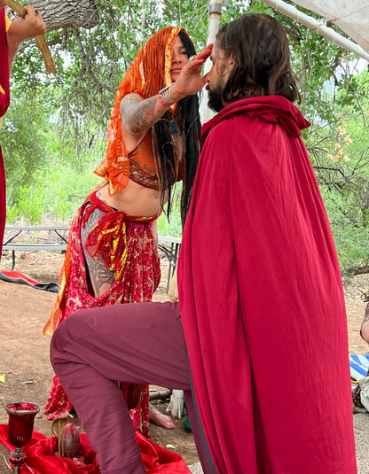 TANTRIC TAROT text /Video