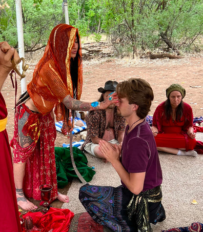 TANTRIC TAROT text /Video