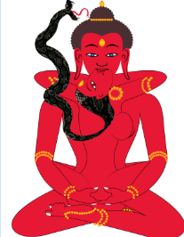 Lovers custom tantric magik box