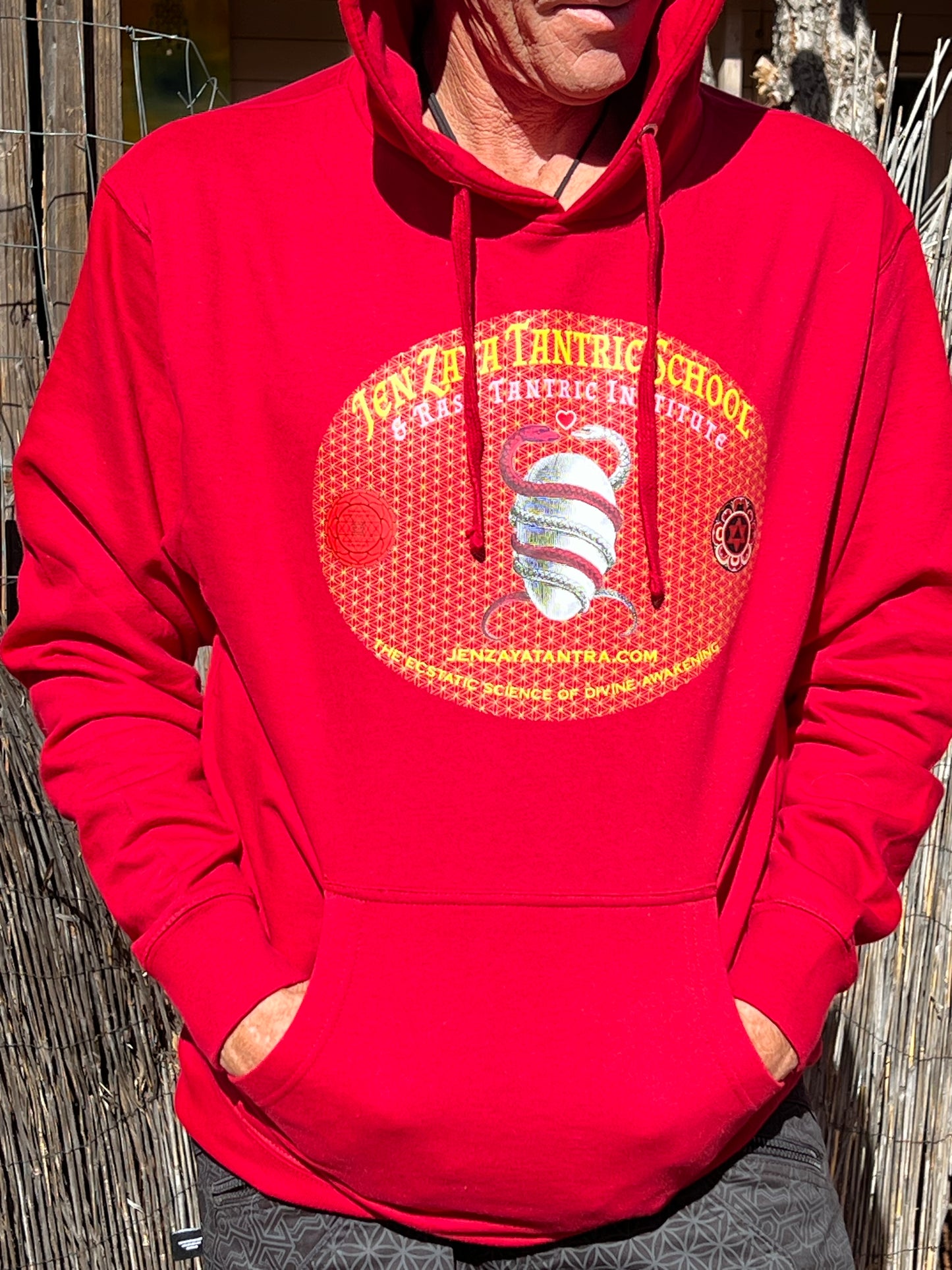 JEN ZAYA SWEATSHIRT
