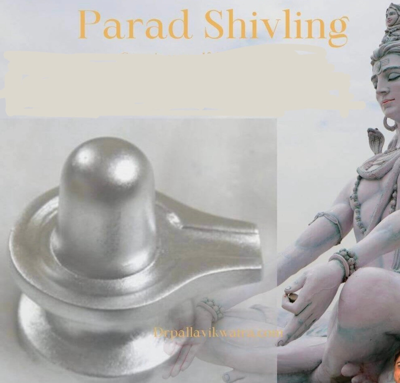 Parad ~MERCURY Shivlinga Magik workings