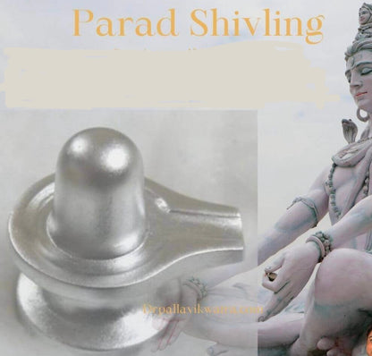 Parad ~MERCURY Shivlinga Magik workings