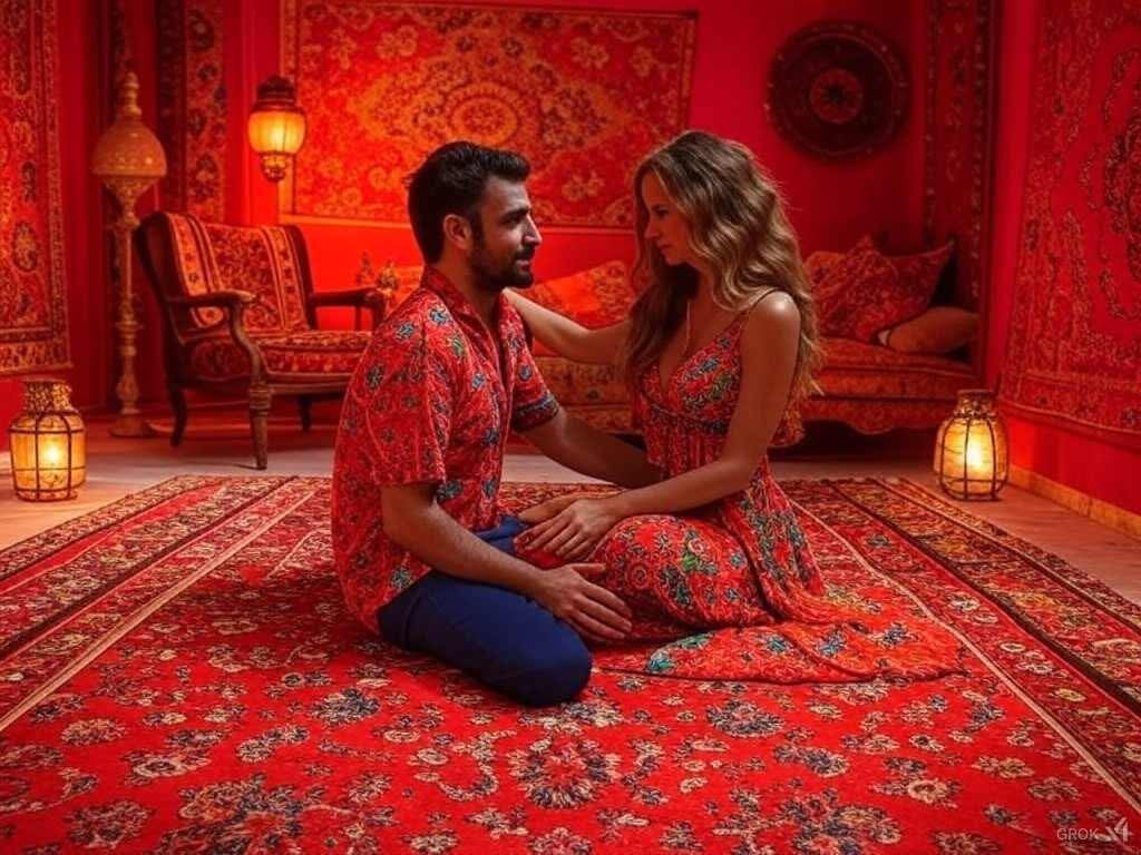 Lovers custom tantric magik box