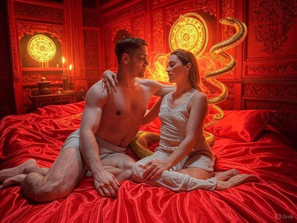 Lovers custom tantric magik box