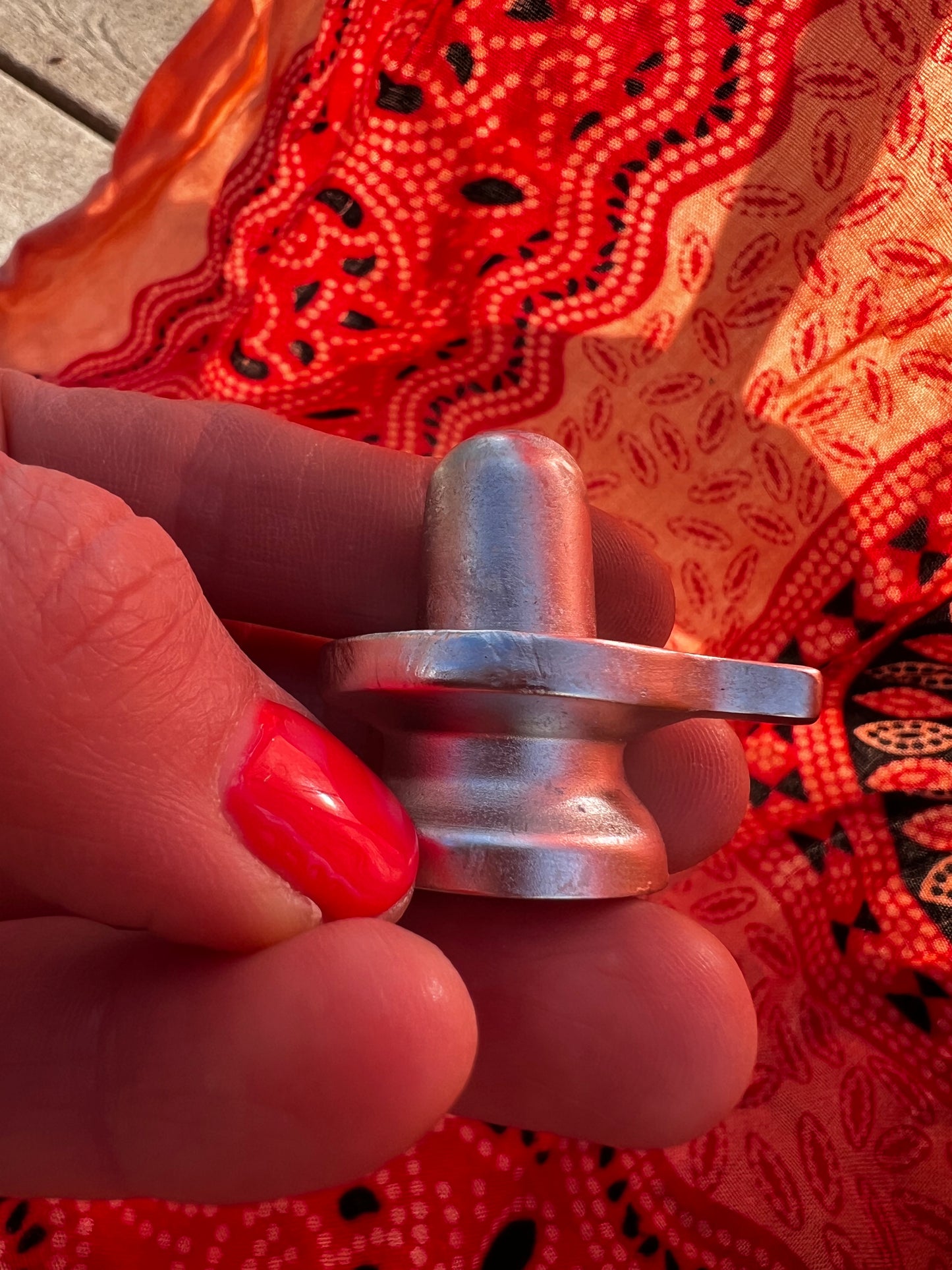 Parad ~MERCURY Shivlinga Magik workings