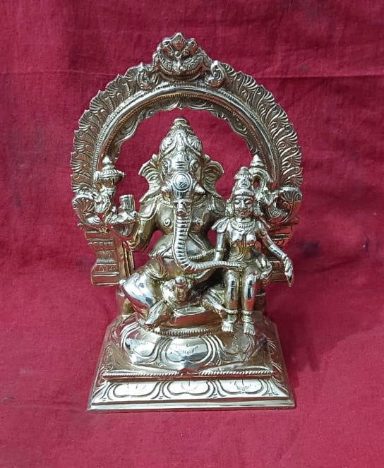 Tantrik Ganesh UCHISTA GANAPATI