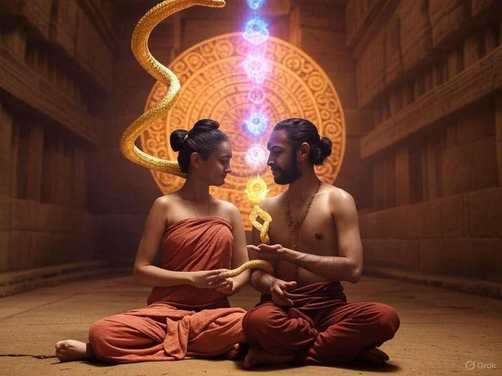 Lovers custom tantric magik box