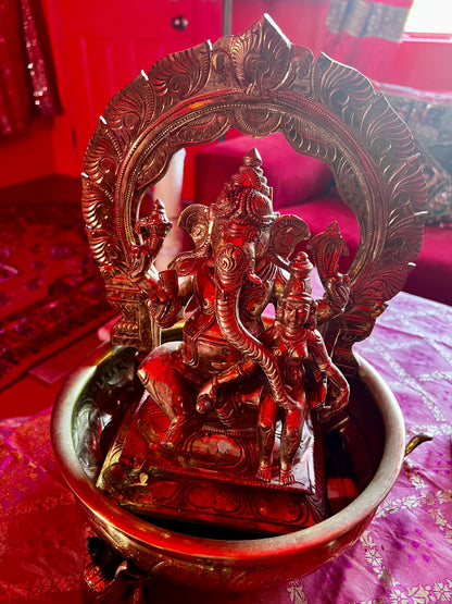 Tantrik Ganesh UCHISTA GANAPATI