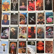 TANTRIC TAROT text /Video
