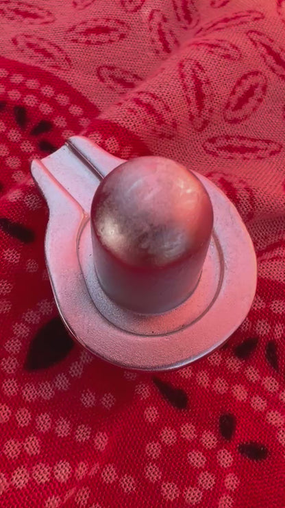 Parad ~MERCURY Shivlinga Magik workings