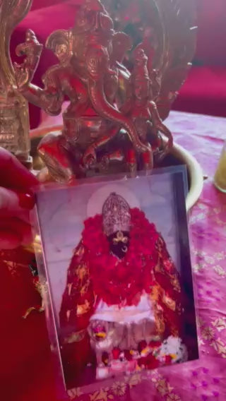 Tantrik Ganesh UCHISTA GANAPATI